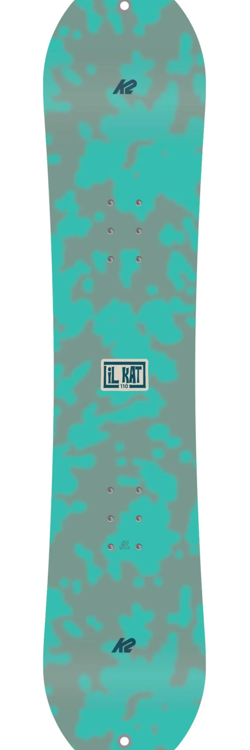 Pack Snowboard Enfant<K2 Pack Snowboard Lil Kat + Fix