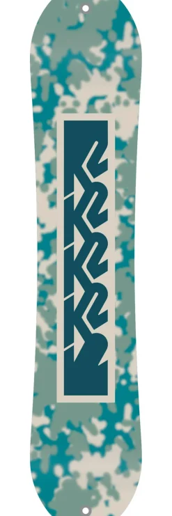Pack Snowboard Enfant<K2 Pack Snowboard Lil Kat + Fix