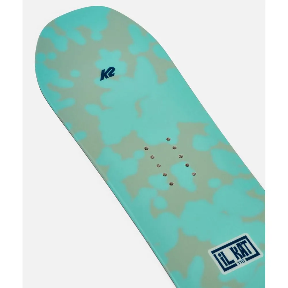 Pack Snowboard Enfant<K2 Pack Snowboard Lil Kat + Fix