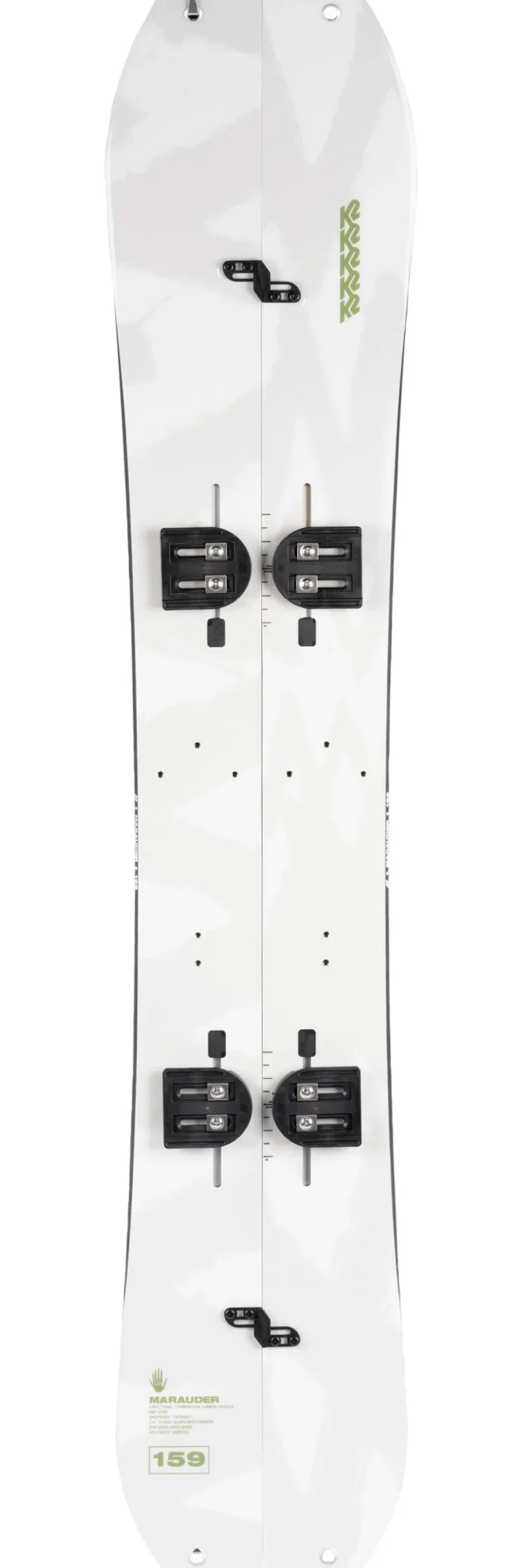 Pack Splitboard<K2 Pack Snowboard Marauder + Fix