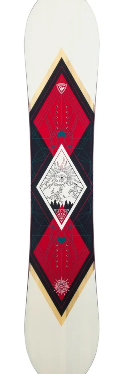 New Pack Snowboard Meraki + Fix Femme Pack Snowboard Femme