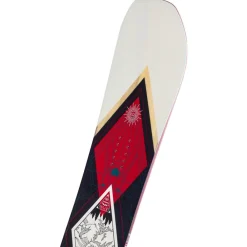New Pack Snowboard Meraki + Fix Femme Pack Snowboard Femme