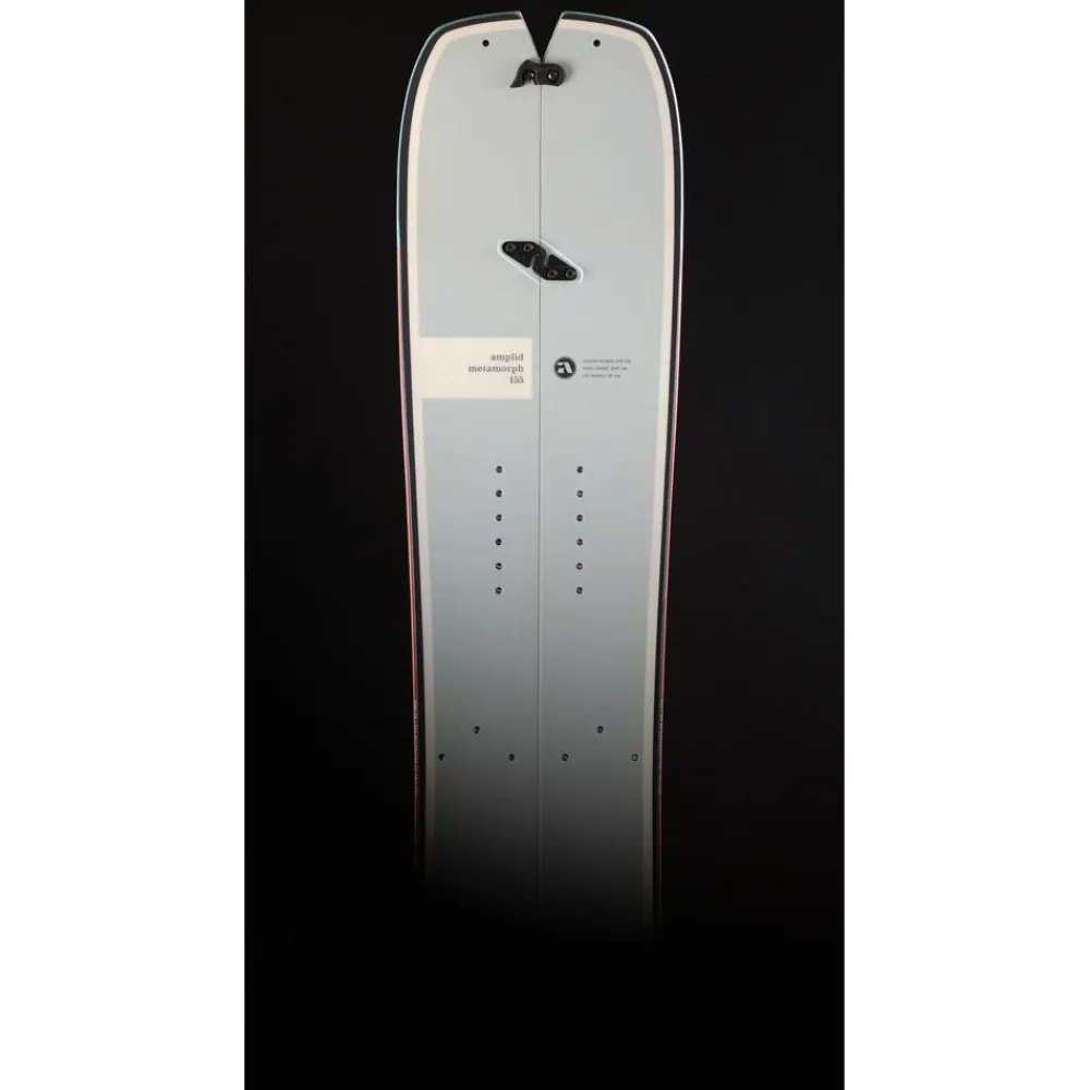 Pack Splitboard<Amplid Pack Snowboard Metamorph + Fix