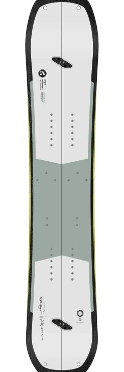 Accessoires Splitboard<Amplid Pack Snowboard Milligram + Fix