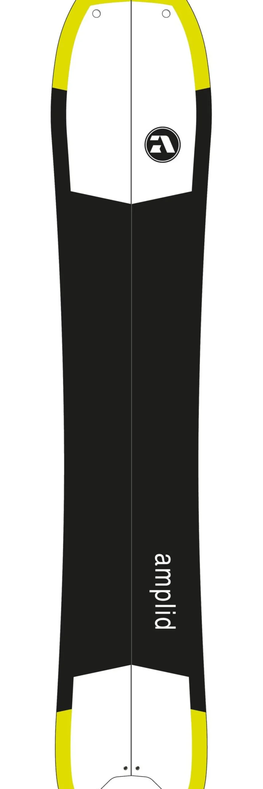 Accessoires Splitboard<Amplid Pack Snowboard Millisurf + Fix
