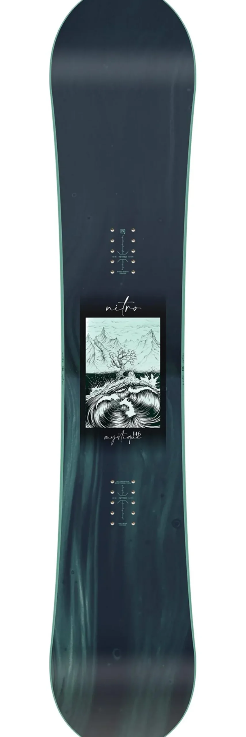 Pack Snowboard Femme<Nitro Pack Snowboard Mystique + Fix