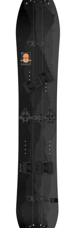 Hot Pack Snowboard Premiere + Fix Pack Splitboard
