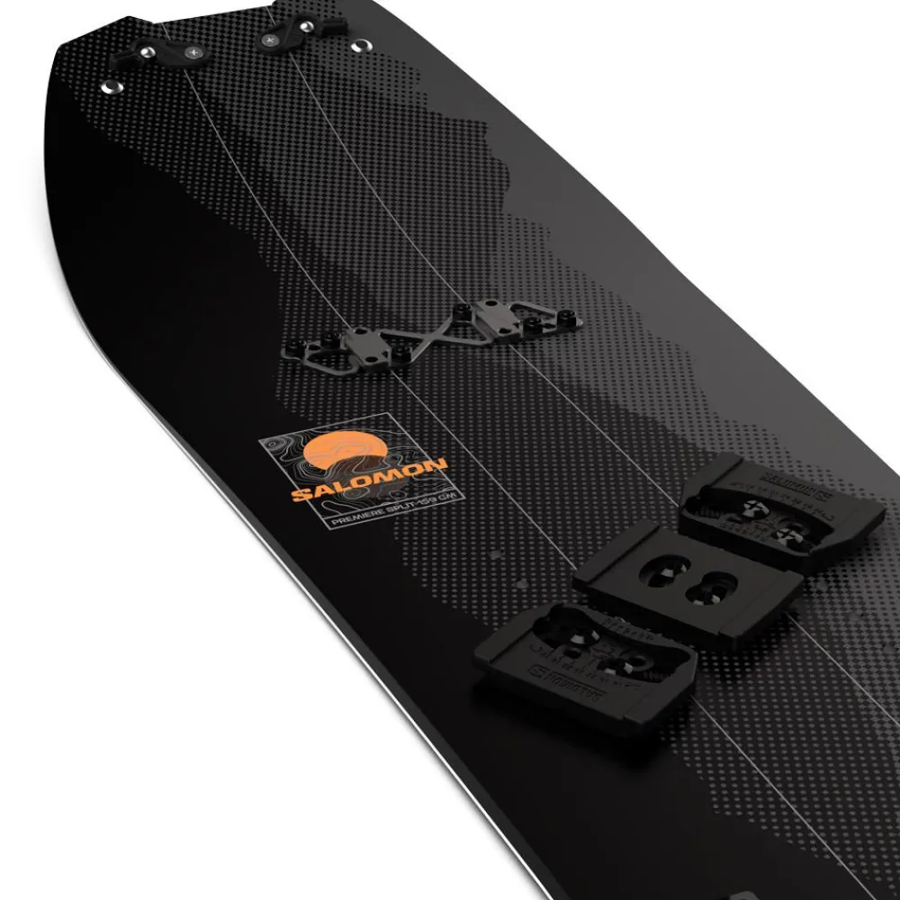 Hot Pack Snowboard Premiere + Fix Pack Splitboard
