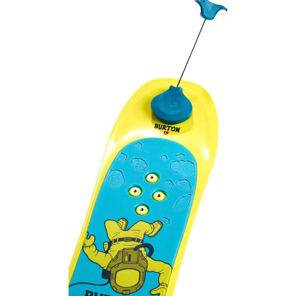 Pack Snowboard Enfant<Burton Pack Snowboard Riglet Board + Fix