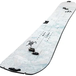 Sale Pack Snowboard Solution + Fix Pack Splitboard