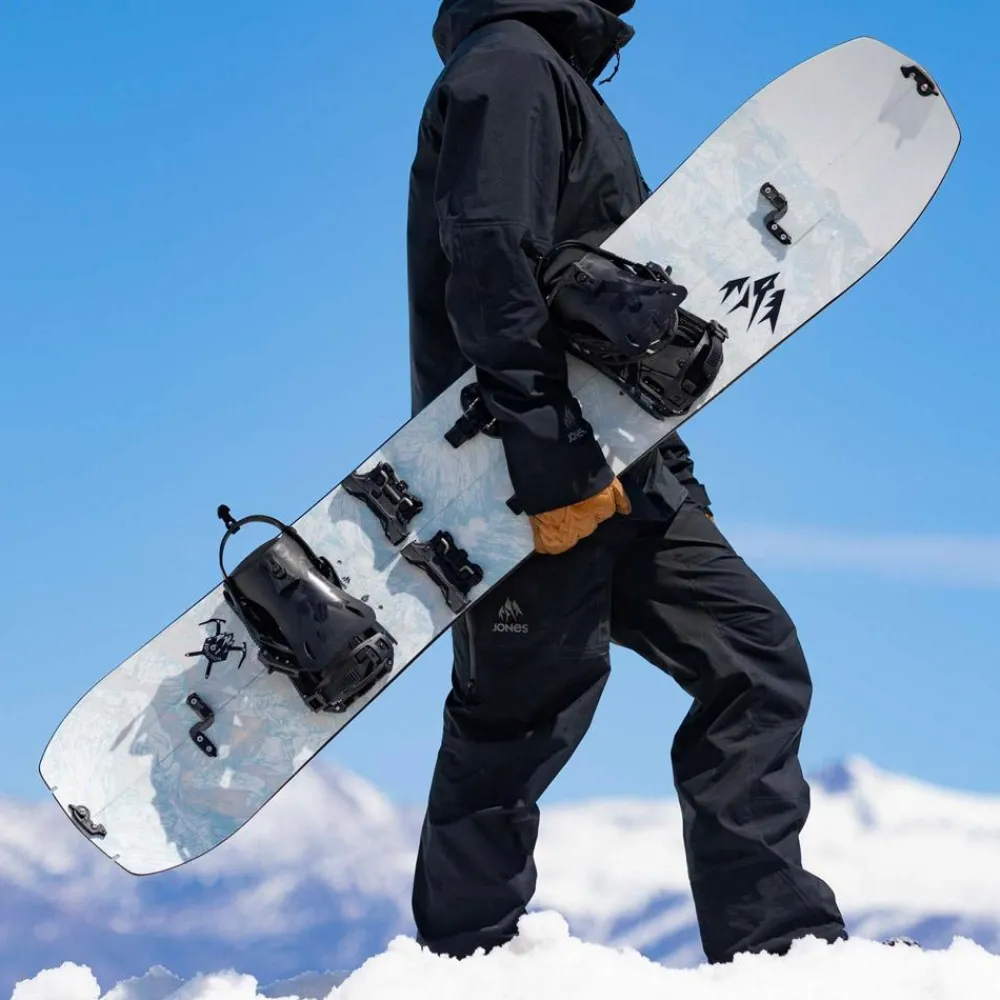 Sale Pack Snowboard Solution + Fix Pack Splitboard