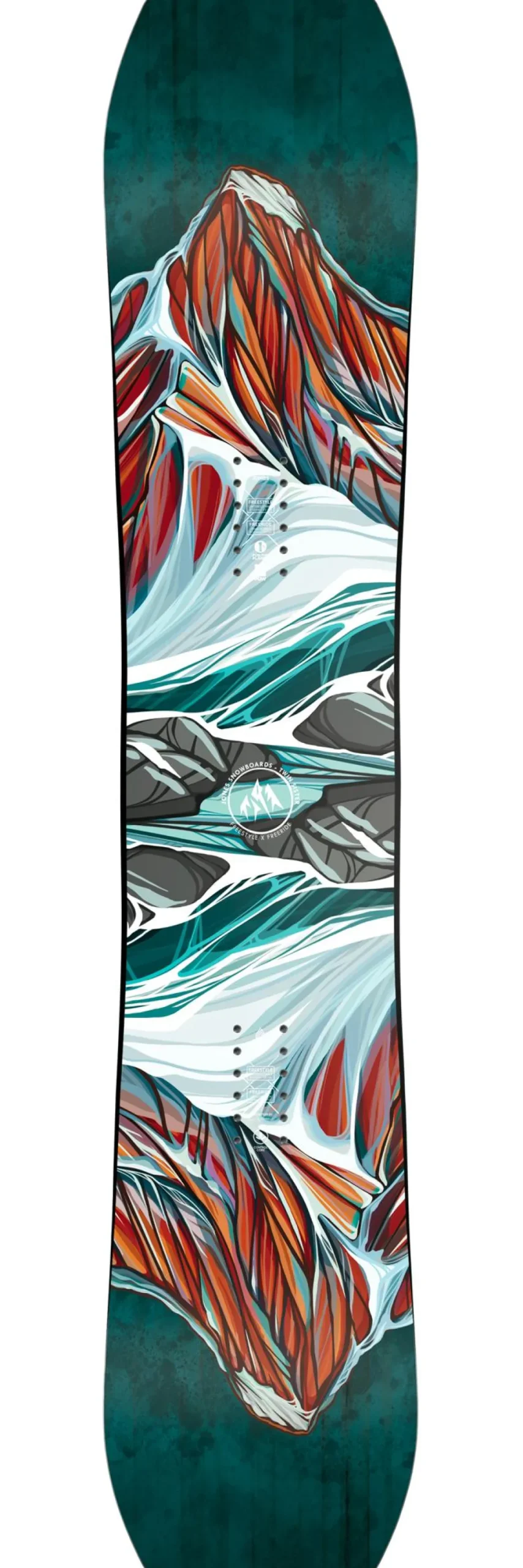 Pack Snowboard Femme<Jones Pack Snowboard Twin Sister + Fix