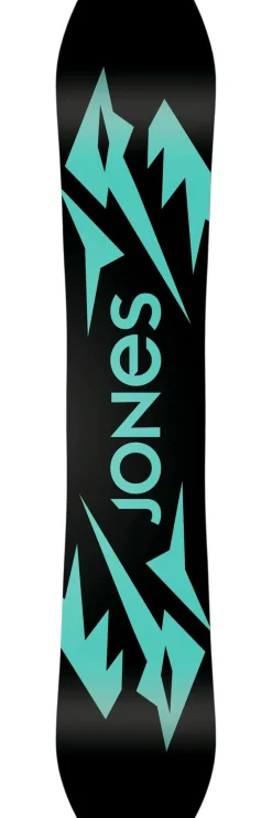 Pack Snowboard Femme<Jones Pack Snowboard Twin Sister + Fix