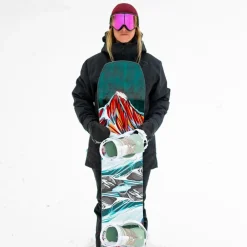 Pack Snowboard Femme<Jones Pack Snowboard Twin Sister + Fix