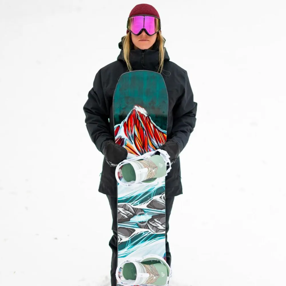 Pack Snowboard Femme<Jones Pack Snowboard Twin Sister + Fix
