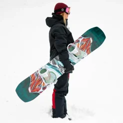 Pack Snowboard Femme<Jones Pack Snowboard Twin Sister + Fix