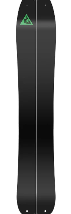 Pack Splitboard<Nitro Pack Snowboard Vertical + Fix
