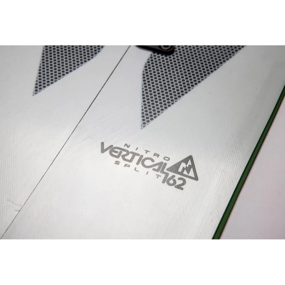 Pack Splitboard<Nitro Pack Snowboard Vertical + Fix