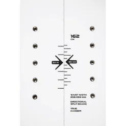 Pack Splitboard<Nitro Pack Snowboard Vertical + Fix