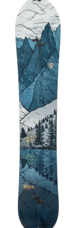 Pack Splitboard<Rossignol Pack Snowboard Xv Split + Fix