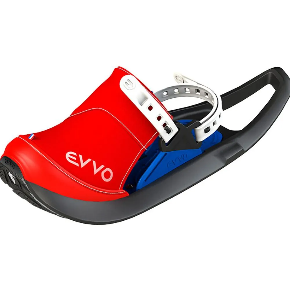 Sale Pack Snowshoe Pro Rouge + Bâtons Raquettes À Neige|Raquettes À Neige