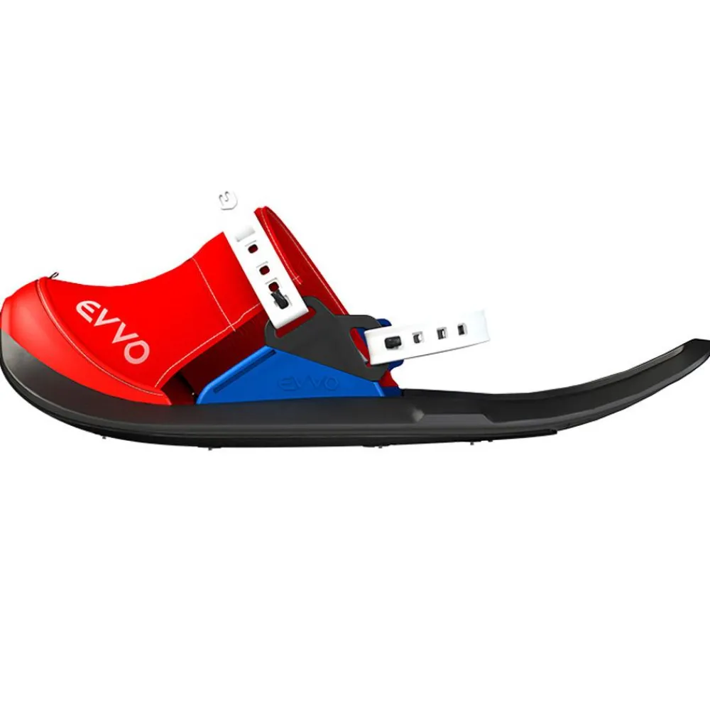 Sale Pack Snowshoe Pro Rouge + Bâtons Raquettes À Neige|Raquettes À Neige