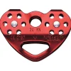 Discount Pack Tandem + Mousqueton oval Poulie|Matériel Via Ferrata