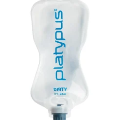 Traitement De L'Eau<Platypus Paille Filtrante Quickdraw 1L Filter System Blue