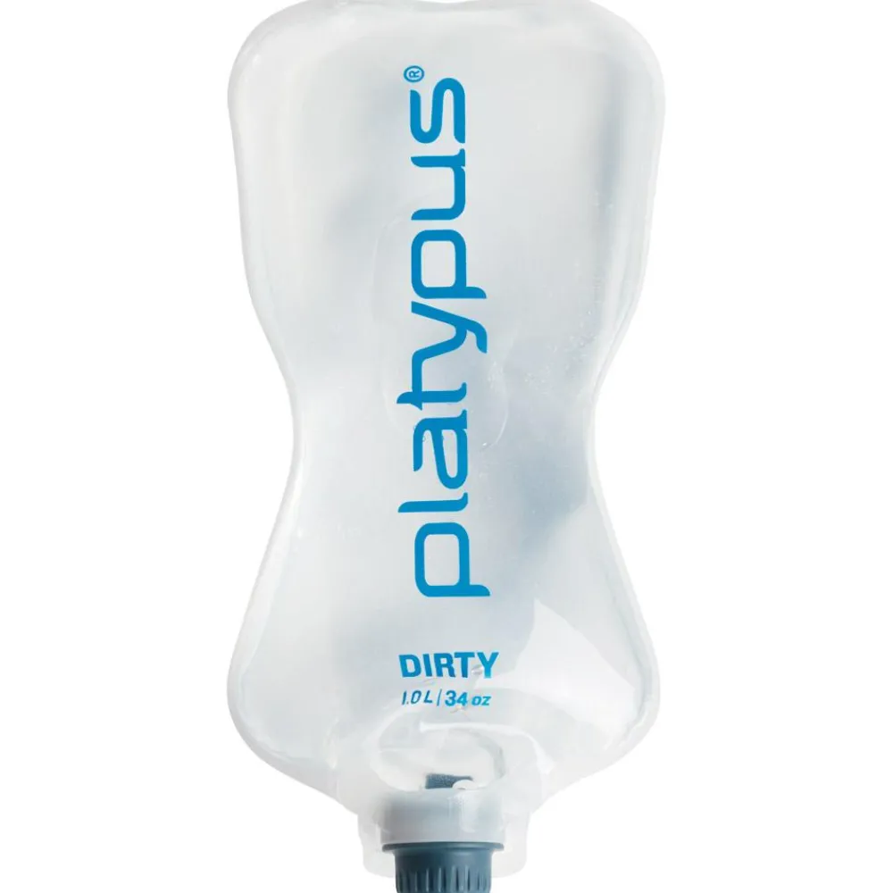 Traitement De L'Eau<Platypus Paille Filtrante Quickdraw 1L Filter System Blue