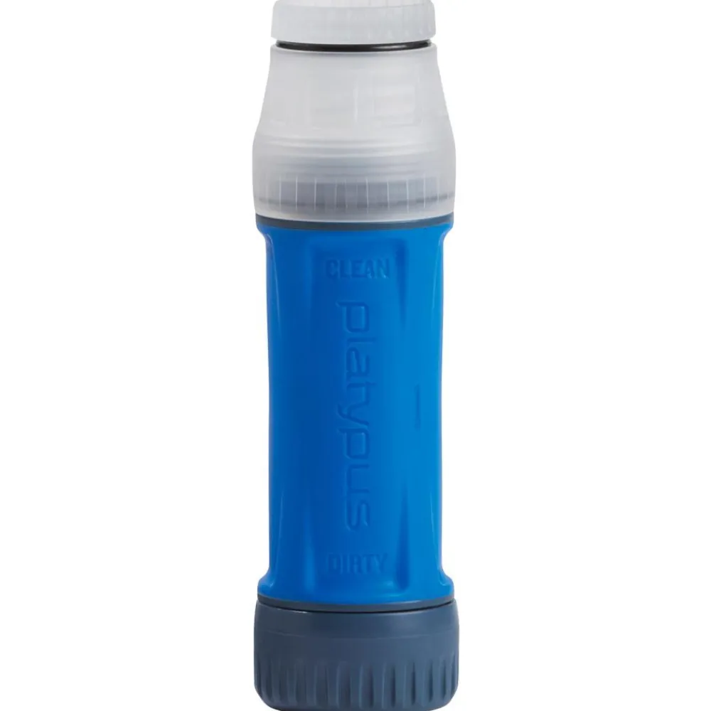 Traitement De L'Eau<Platypus Paille Filtrante Quickdraw Filter Blue