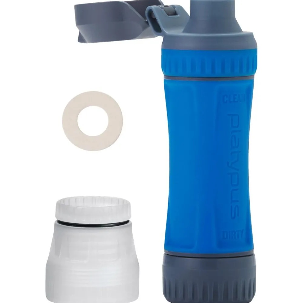 Traitement De L'Eau<Platypus Paille Filtrante Quickdraw Filter Blue