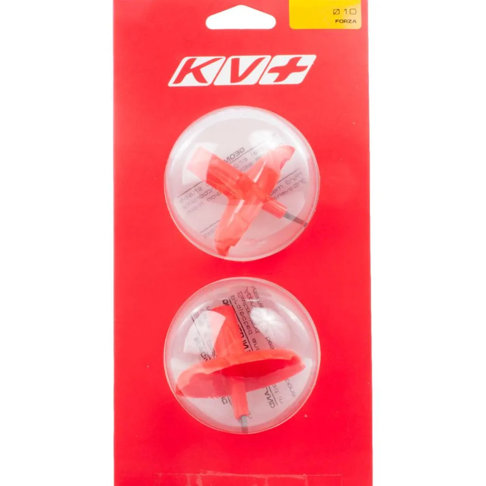 Accessoires Bâtons<KV+ Panier Forza Or 10mm