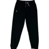 Pantalon - Short<All-In Pantalon Jogging Plush Black