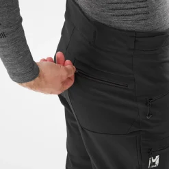 Pantalon Alpinisme<Millet Pantalon d’alpinisme Kamet Xcs Pant Black