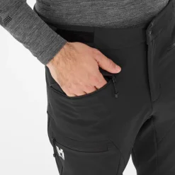 Pantalon Alpinisme<Millet Pantalon d’alpinisme Kamet Xcs Pant Black