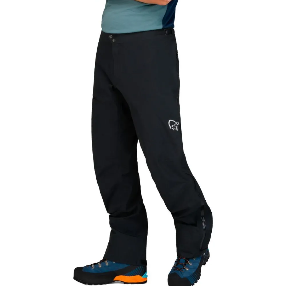 Pantalon Alpinisme<Norrona Pantalon d’alpinisme Falketind Dri1 Pants M Caviar