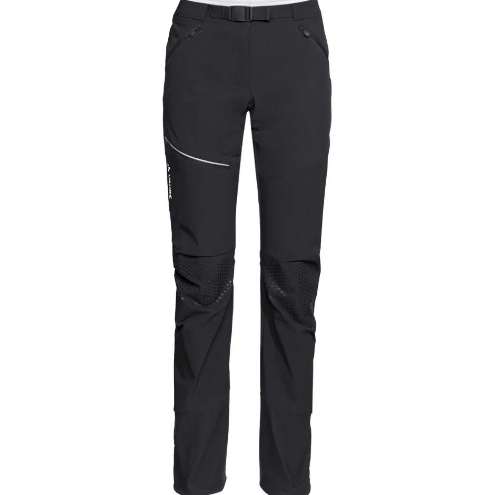 Pantalon Alpinisme|Pantalon Rando<Vaude Pantalon d’alpinisme Women's Croz Pants II Black