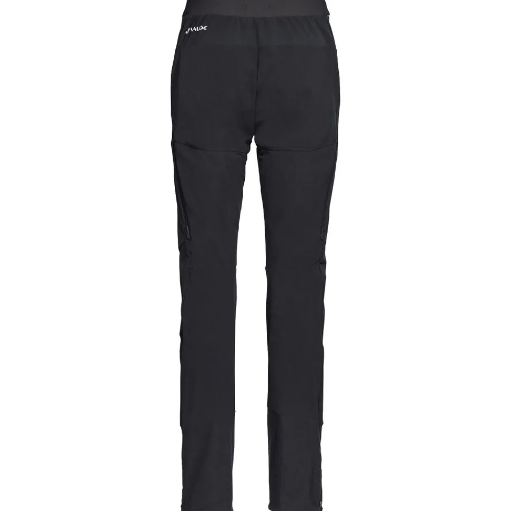 Pantalon Alpinisme|Pantalon Rando<Vaude Pantalon d’alpinisme Women's Croz Pants II Black