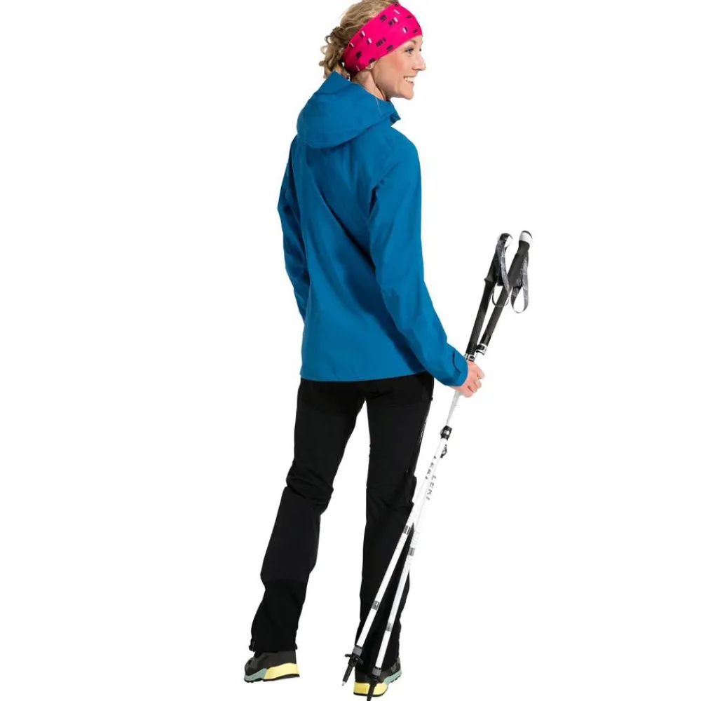Pantalon Alpinisme|Pantalon Rando<Vaude Pantalon d’alpinisme Women's Croz Pants II Black