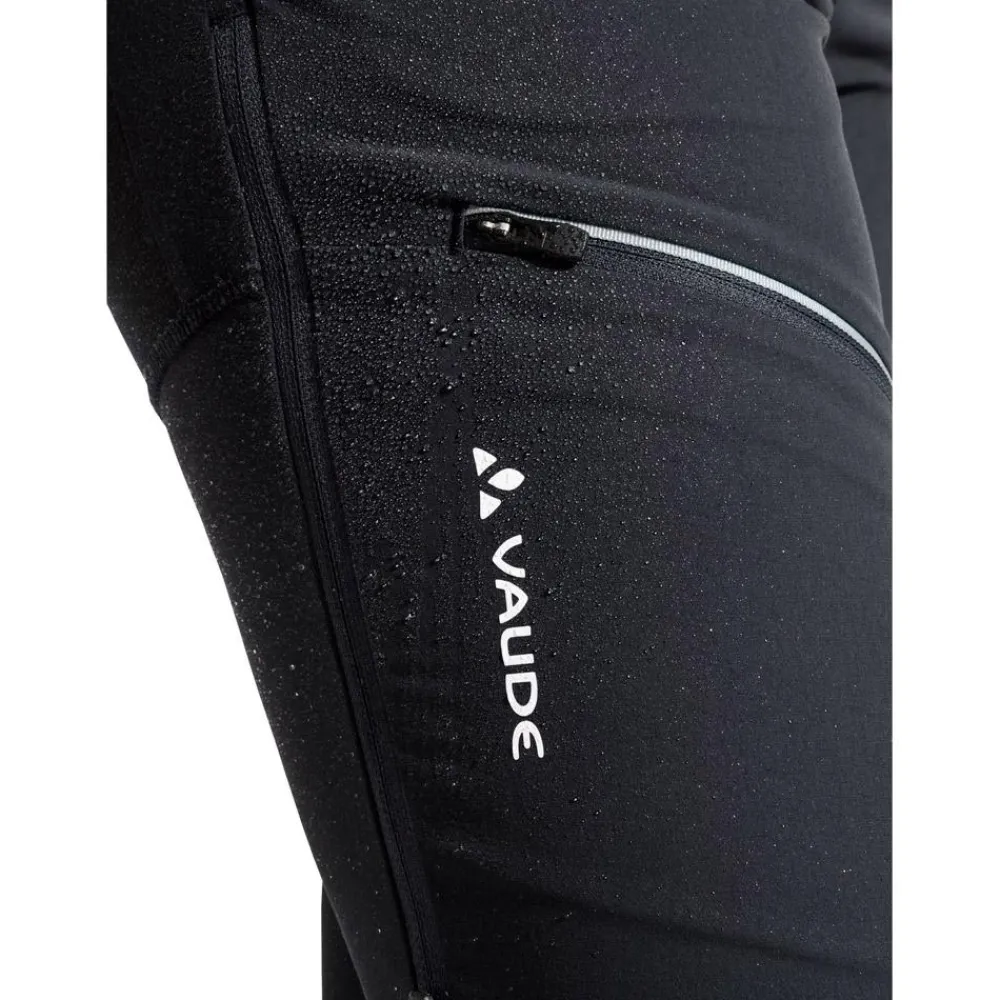 Pantalon Alpinisme|Pantalon Rando<Vaude Pantalon d’alpinisme Women's Croz Pants II Black