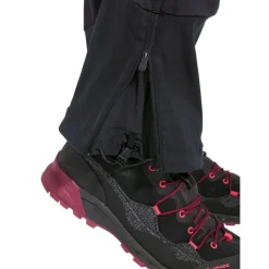 Pantalon Alpinisme|Pantalon Rando<Vaude Pantalon d’alpinisme Women's Croz Pants II Black