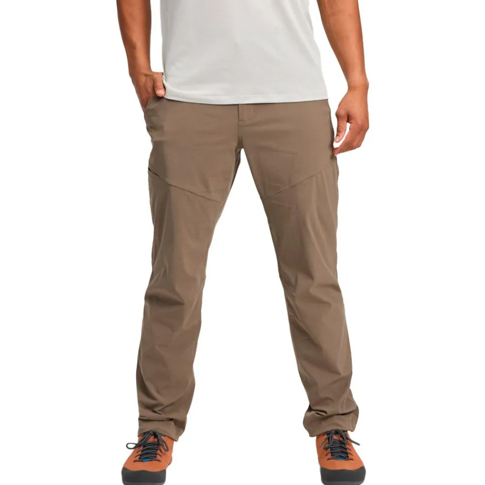 Pantalon Rando<Black Diamond Pantalon de rando M Pursuit Pants Walnut