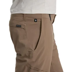 Pantalon Rando<Black Diamond Pantalon de rando M Pursuit Pants Walnut
