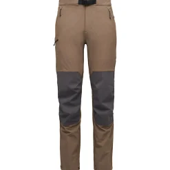 Pantalon Rando<Black Diamond Pantalon de rando M Alpine Hybrid Pant Walnut Anthracite