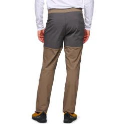 Pantalon Rando<Black Diamond Pantalon de rando M Alpine Hybrid Pant Walnut Anthracite