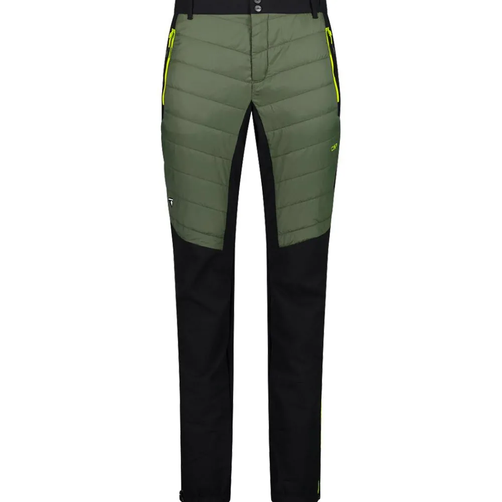 Pantalon Rando<CMP Pantalon de rando Man Pant Hybrid Oil Green