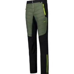 Pantalon Rando<CMP Pantalon de rando Man Pant Hybrid Oil Green