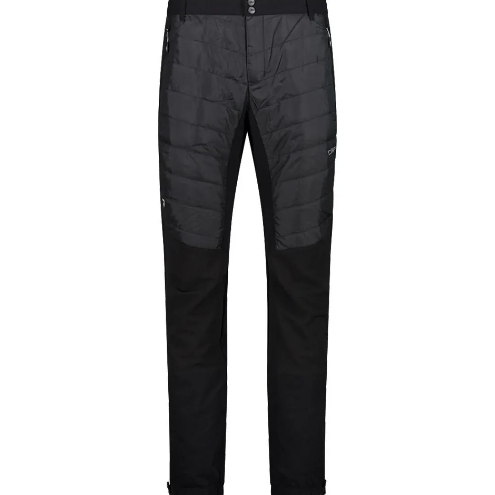 Pantalon de rando Man Pant Hybrid Nero Pantalon Rando