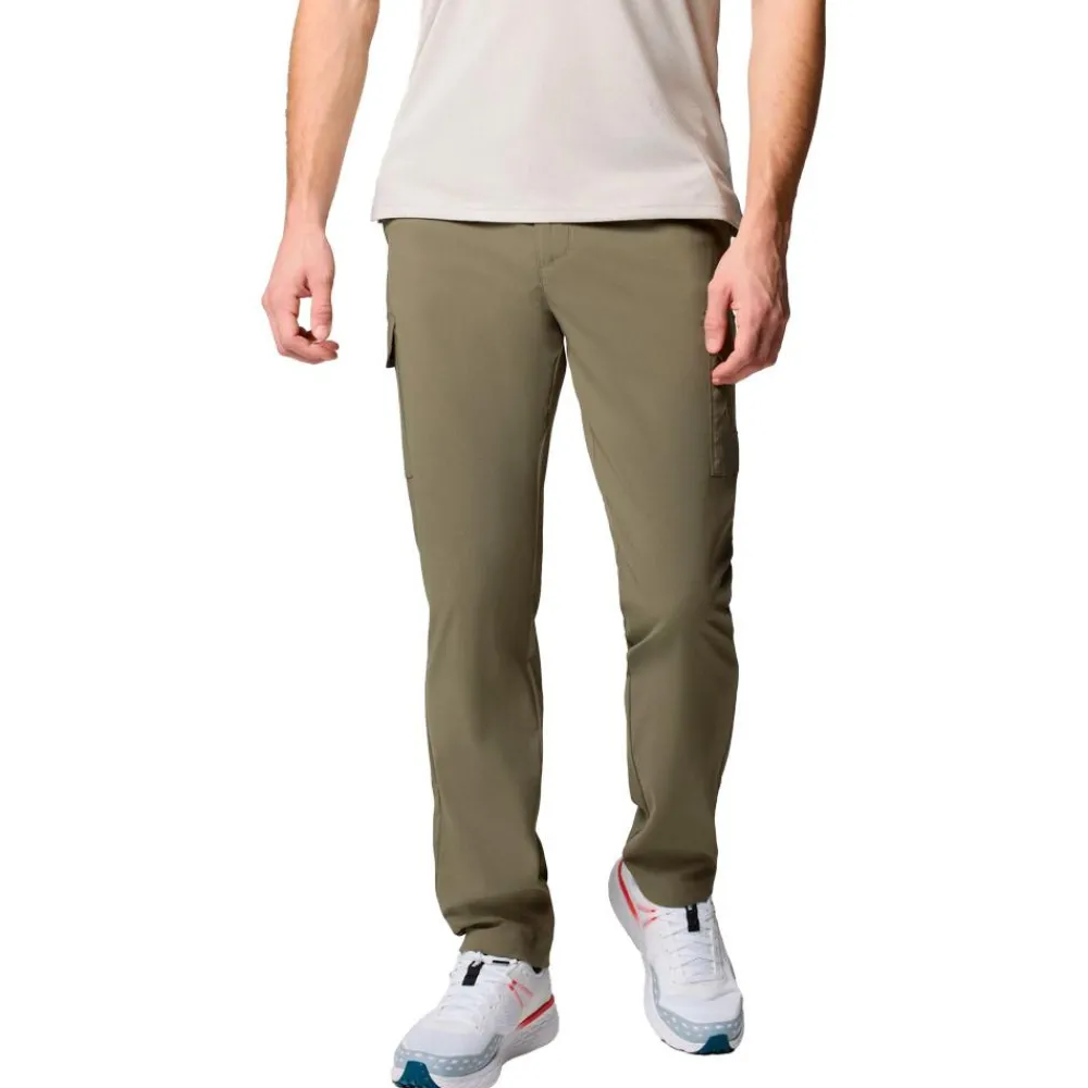 Pantalon de rando Tech Trail Utility Pant Stone Green Pantalon Rando