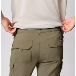 Pantalon de rando Tech Trail Utility Pant Stone Green Pantalon Rando